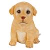 Design Toscano Yellow Lab Puppy Partner Collectible Dog Statue JQ110869